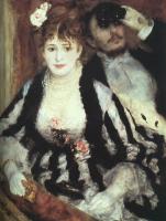 Renoir, Pierre Auguste - La Loge